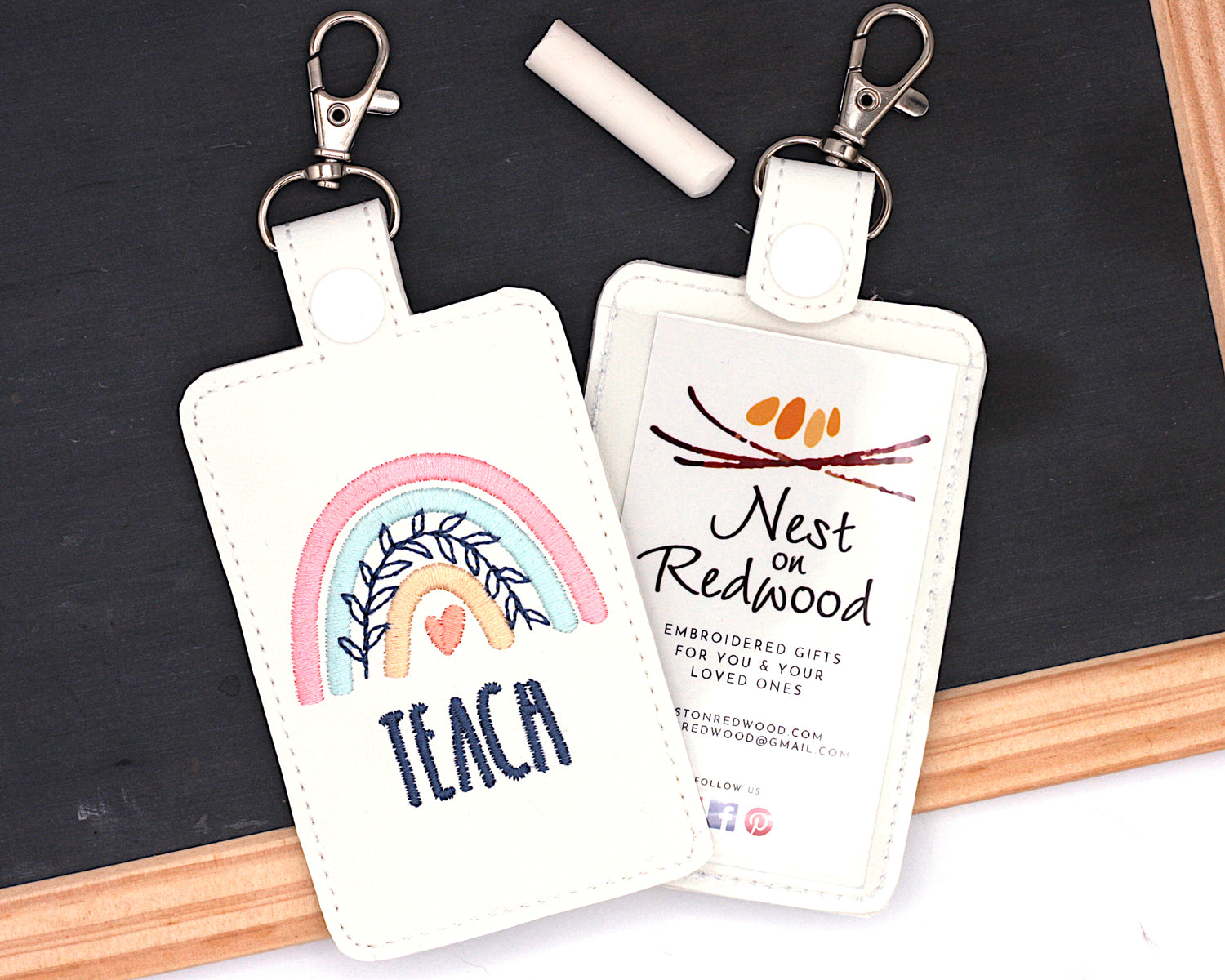 Badge ID Card Holders