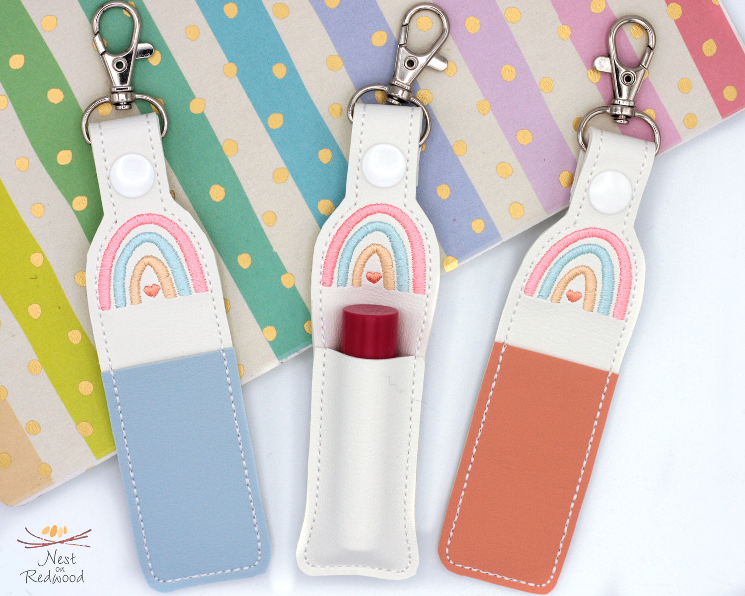 Lip Balm Holders