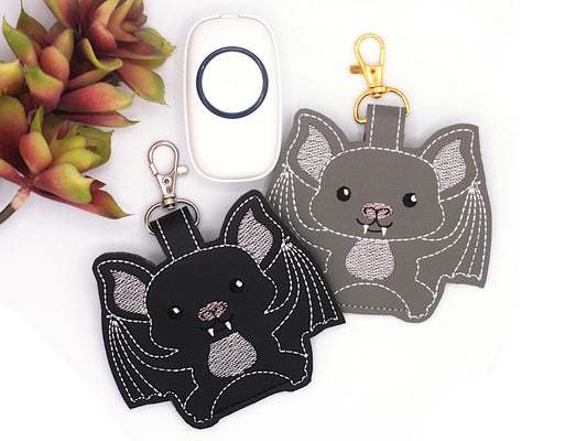 Bat Classroom Doorbell Holder