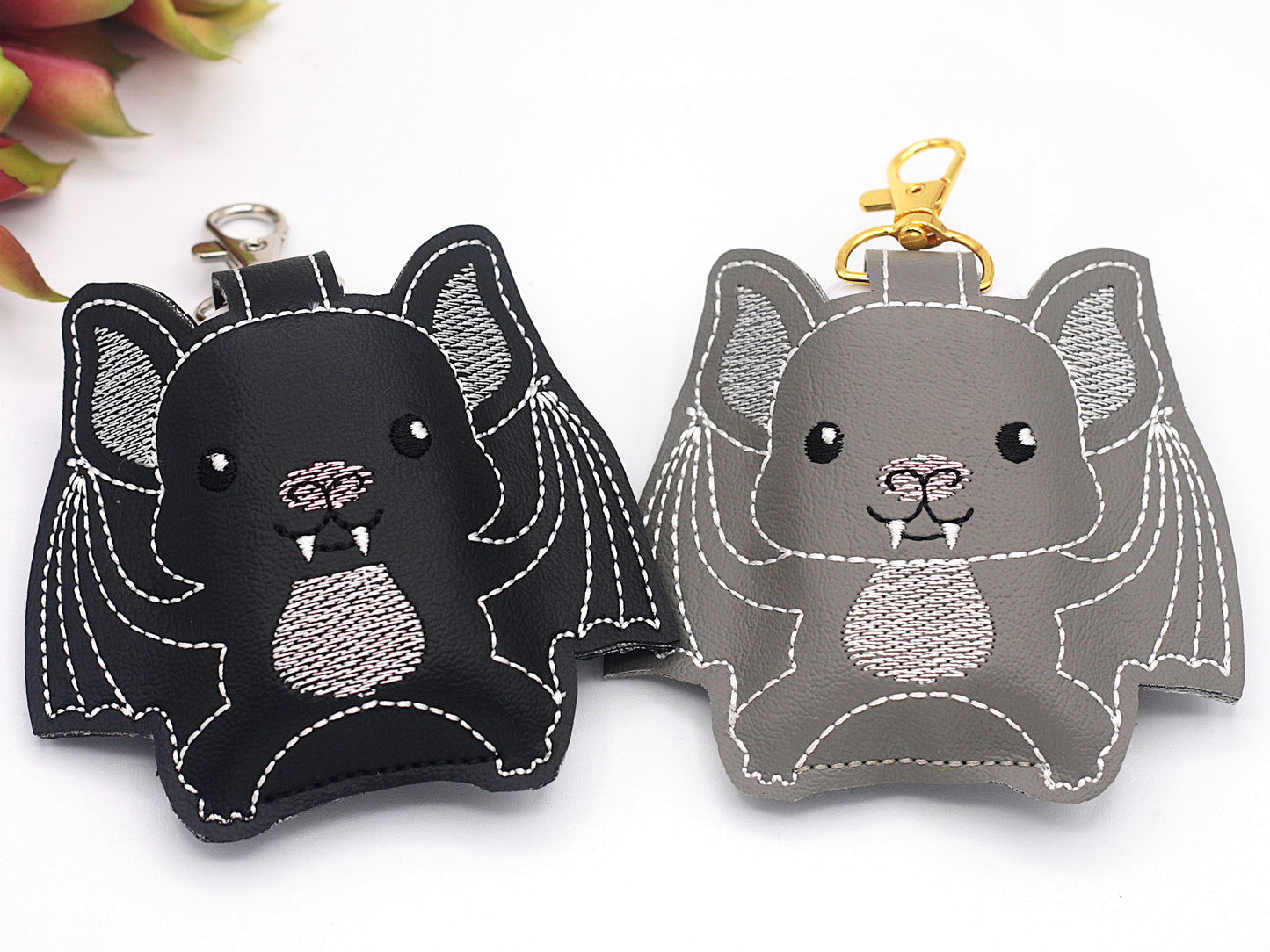 Bat Classroom Doorbell Holder