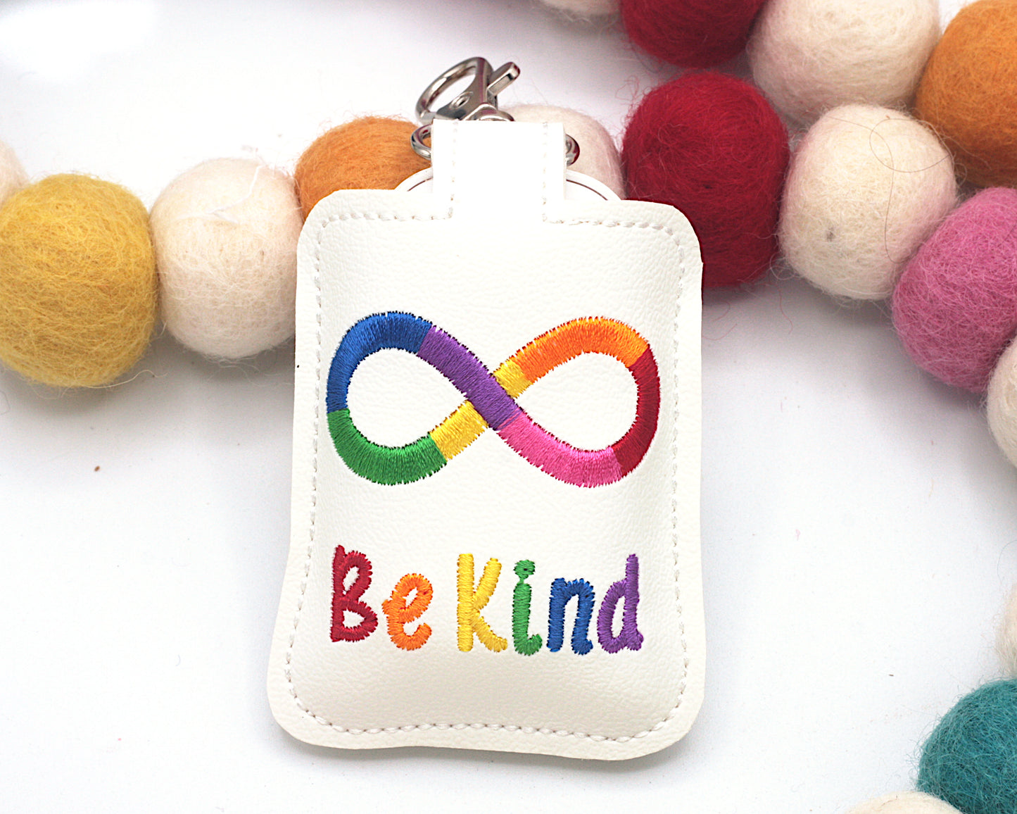 Autism Awareness Classroom Doorbell Holder