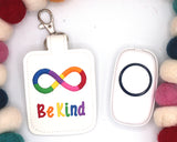 Autism Awareness Classroom Doorbell Holder