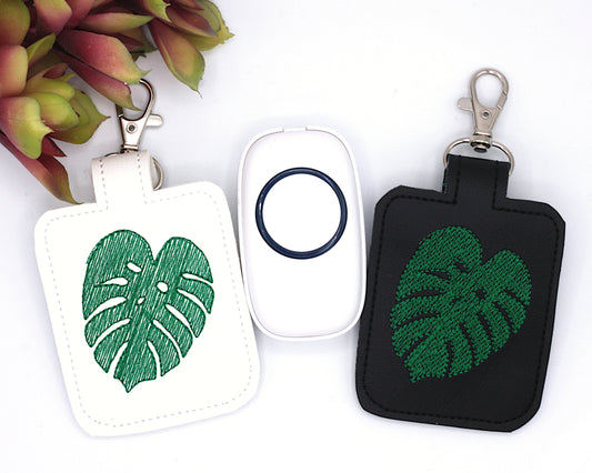 Monstera Leaf Classroom Doorbell Holder