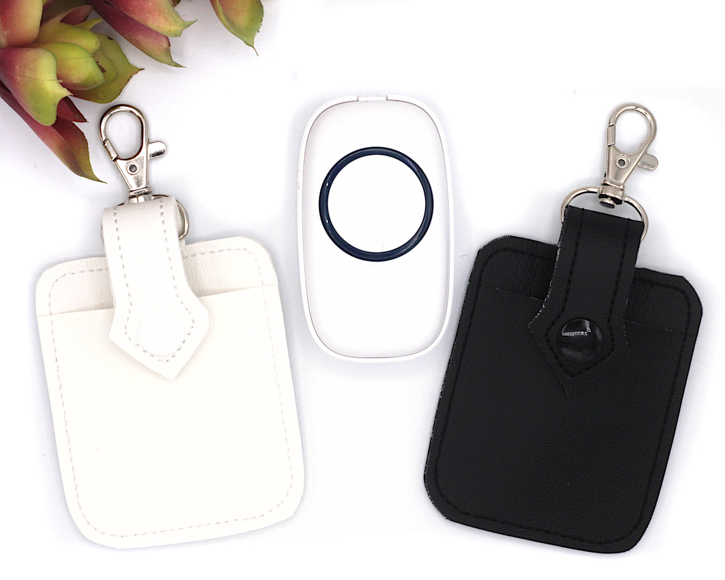 Monstera Leaf Classroom Doorbell Holder