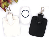 Monstera Leaf Classroom Doorbell Holder