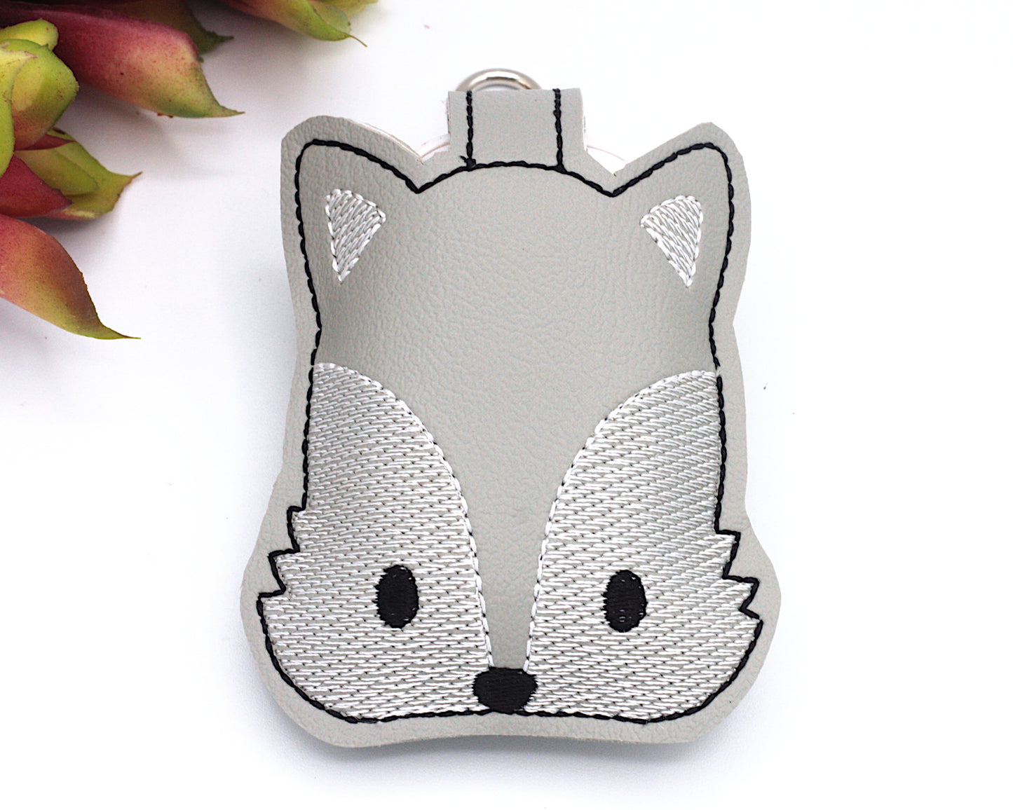 Fox Classroom Doorbell Holder
