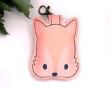 Fox Classroom Doorbell Holder