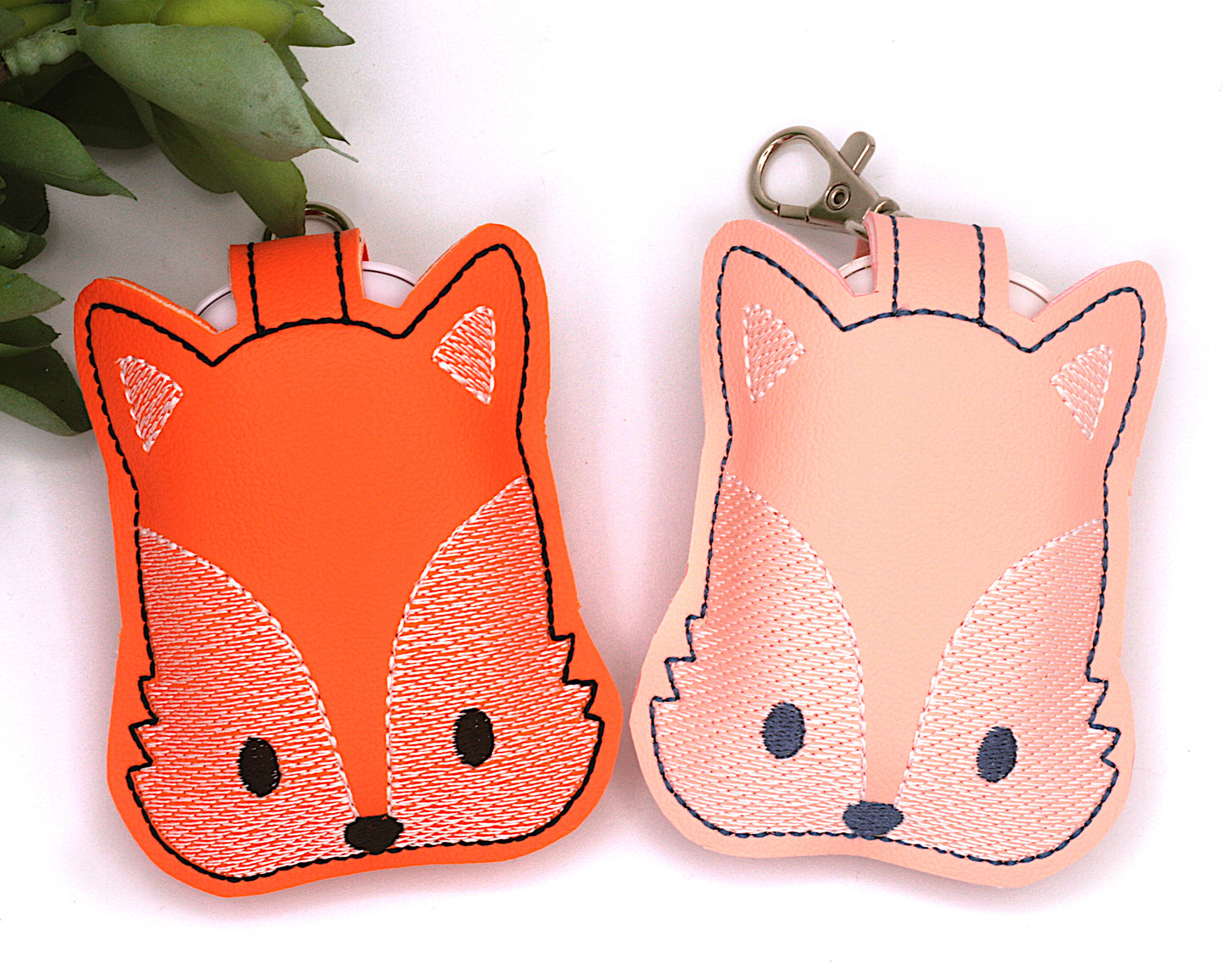 Fox Classroom Doorbell Holder