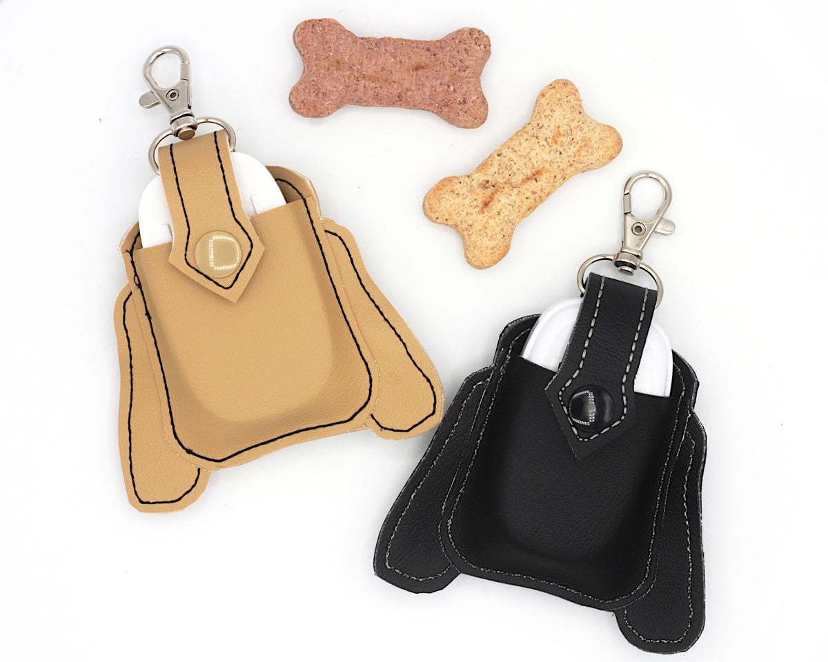 Hound Dog Classroom Doorbell Holder