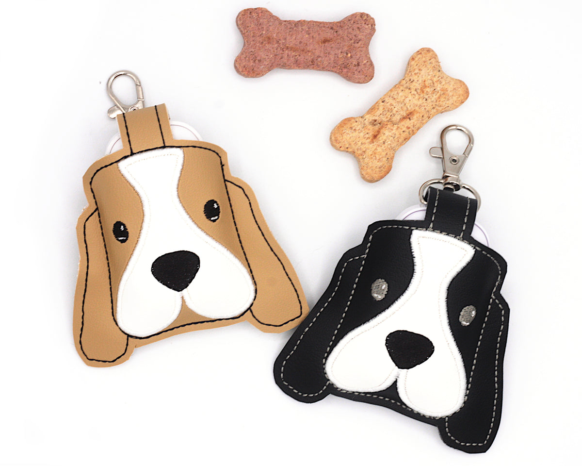 Hound Dog Classroom Doorbell Holder