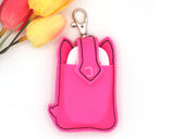 Pig Classroom Doorbell Holder