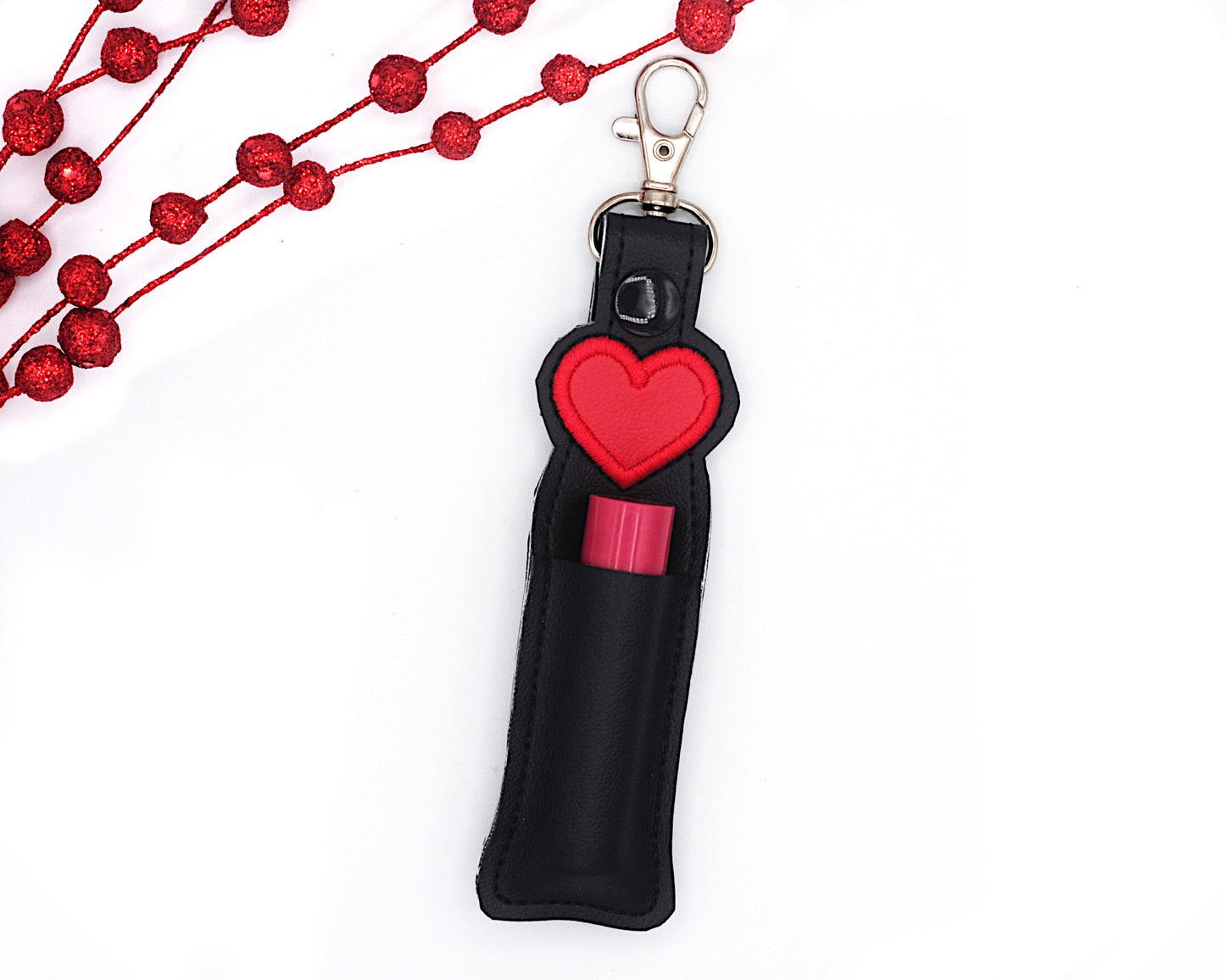 Heart Lip Balm Holder