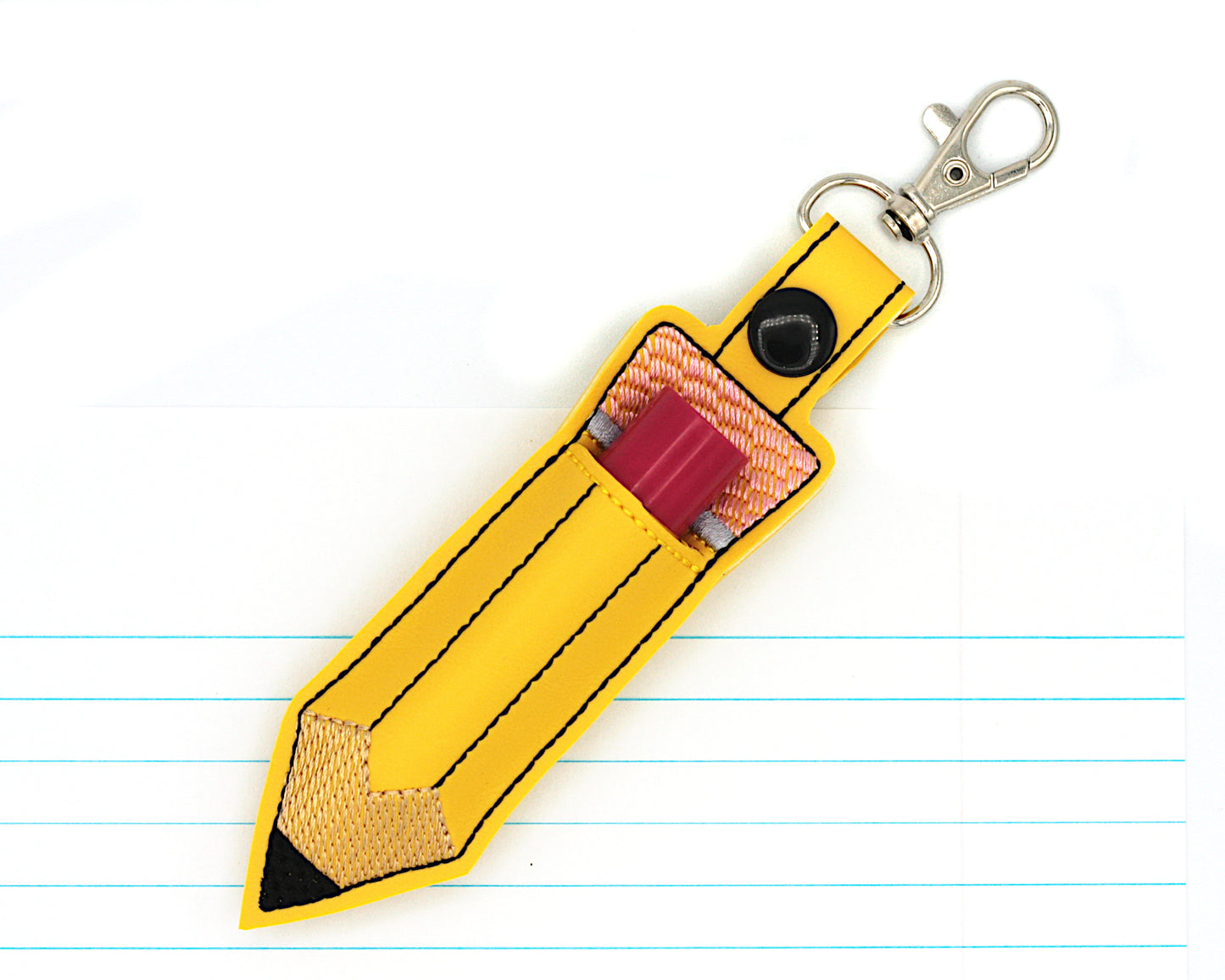 Pencil Lip Balm Holder