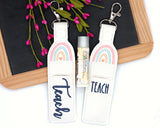 Teach Boho Rainbow Lip Balm Holder