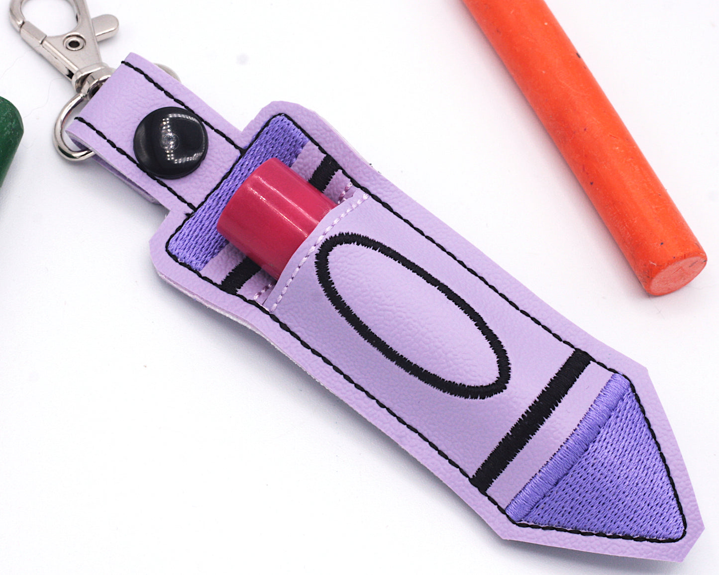 Crayon Lip Balm Holder