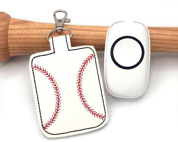 Baseball Classroom Doorbell Holder