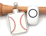 Baseball Classroom Doorbell Holder
