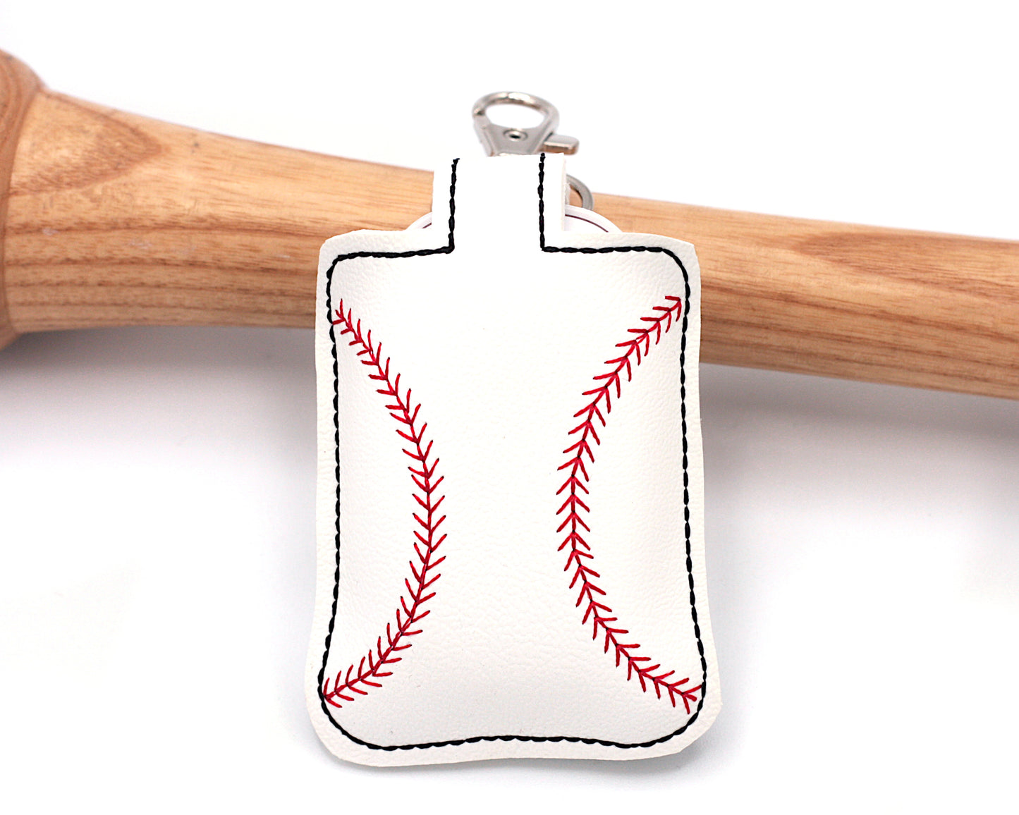 Baseball Classroom Doorbell Holder