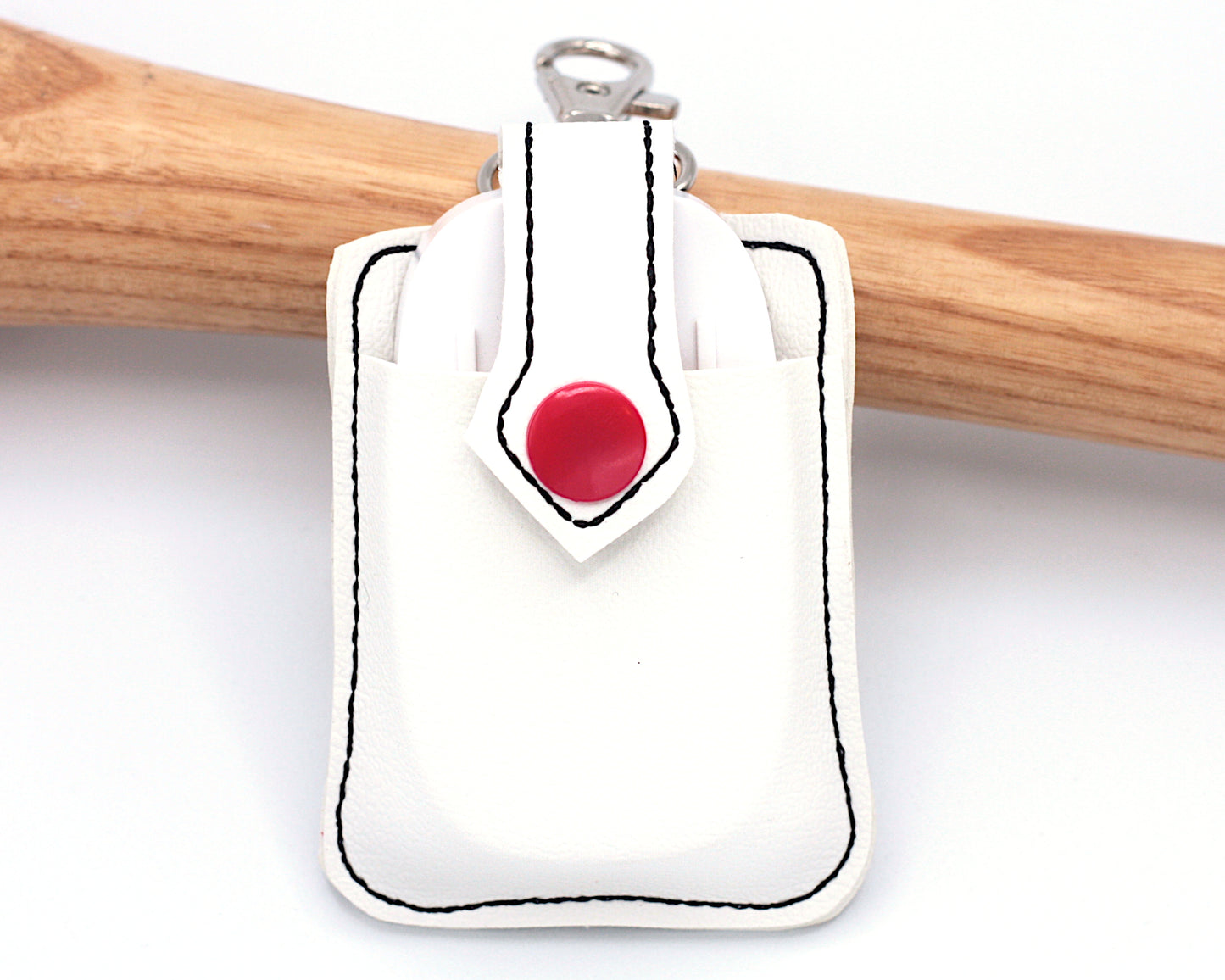 Baseball Classroom Doorbell Holder