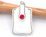 Baseball Classroom Doorbell Holder