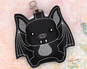 Bat Classroom Doorbell Holder