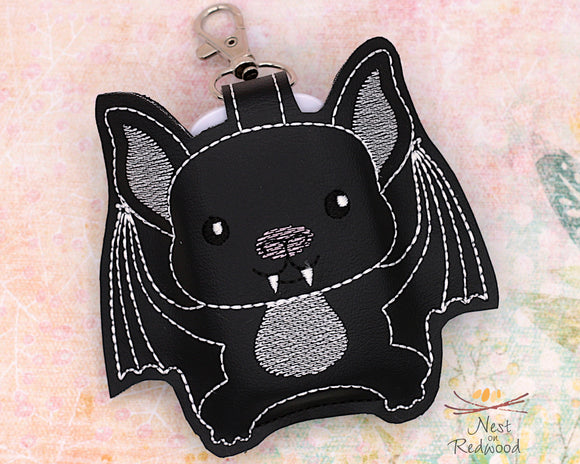 Bat Classroom Doorbell Holder