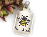 Bee Kind Classroom Doorbell Holder