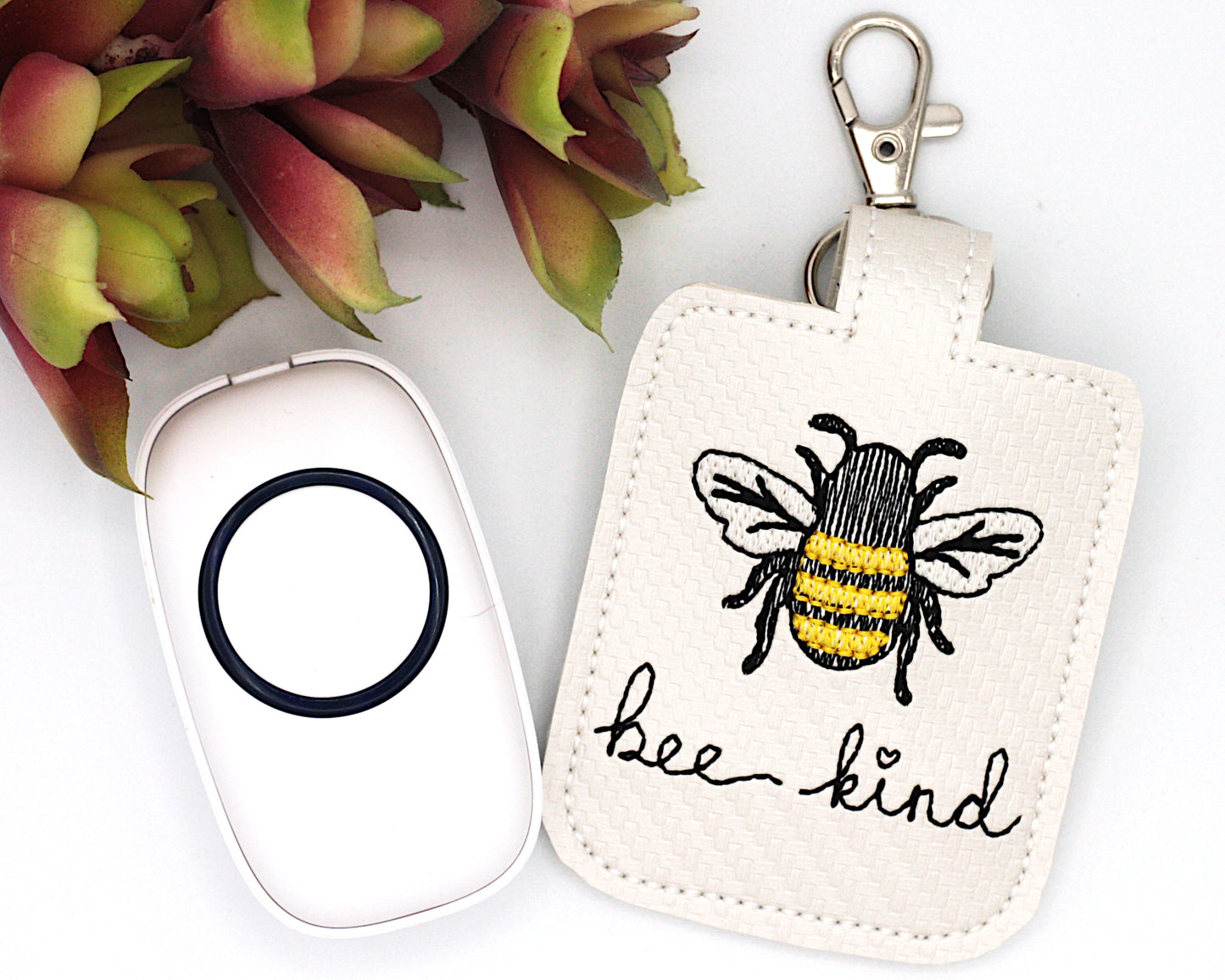 Bee Kind Classroom Doorbell Holder