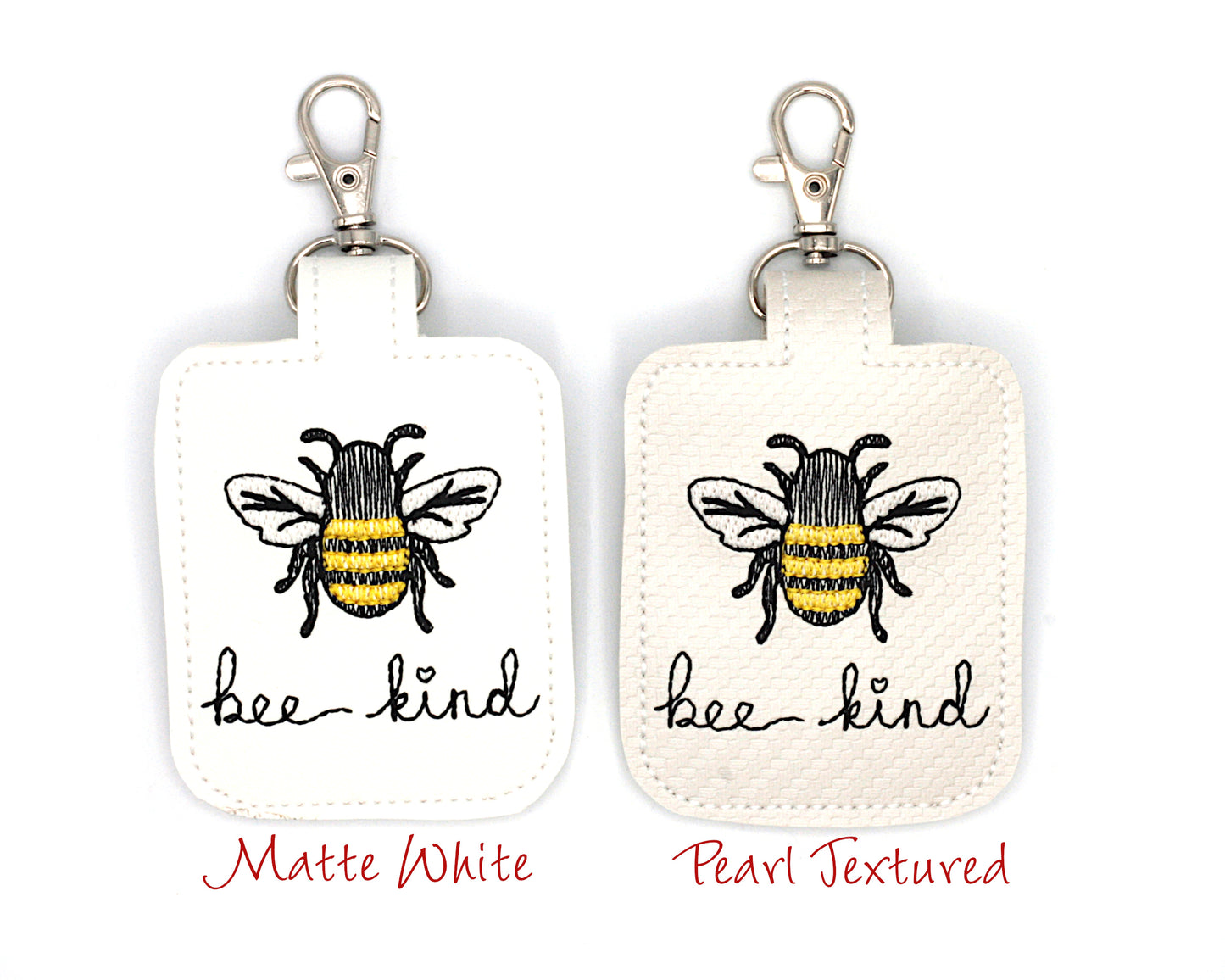 Bee Kind Classroom Doorbell Holder