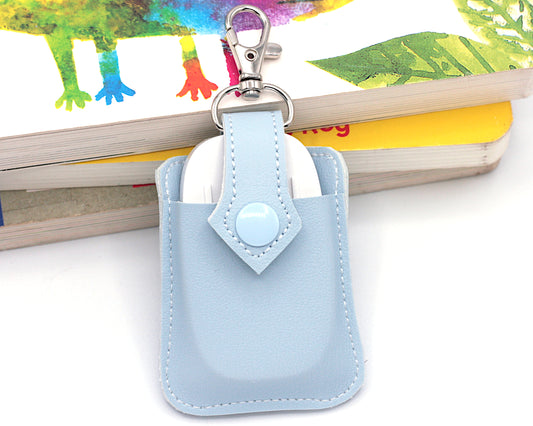Bookworm Classroom Doorbell Holder