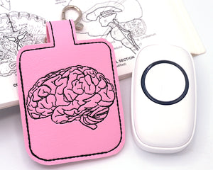 Brain Classroom Doorbell Holder