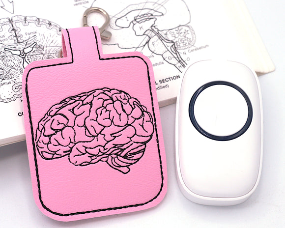 Brain Classroom Doorbell Holder