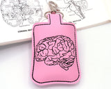 Brain Classroom Doorbell Holder