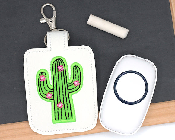 Saguaro Cactus Classroom Doorbell Holder