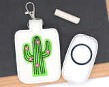 Saguaro Cactus Classroom Doorbell Holder