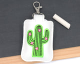 Saguaro Cactus Classroom Doorbell Holder