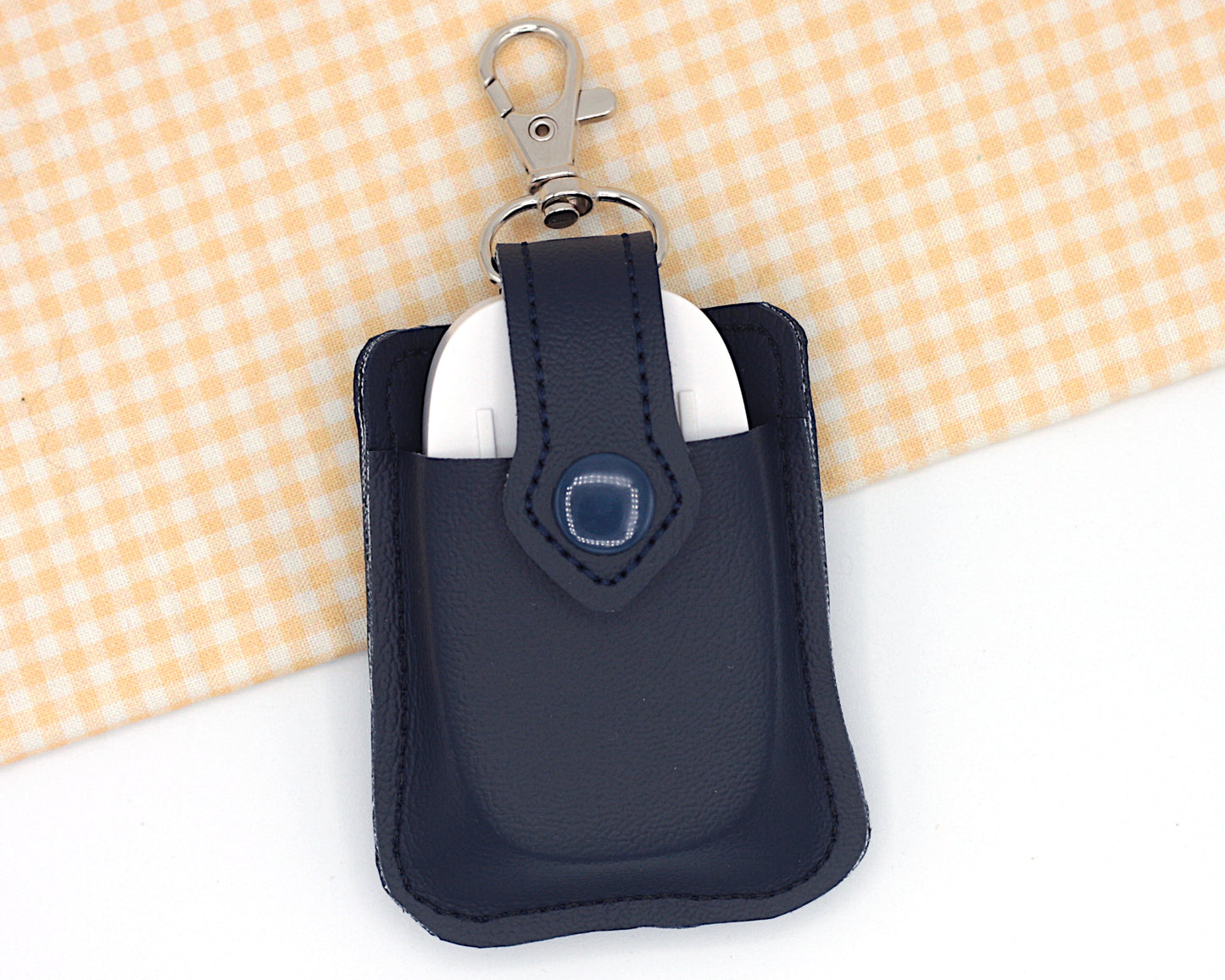 Cat Classroom Doorbell Holder