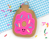 Donut Classroom Doorbell Holder