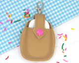 Donut Classroom Doorbell Holder