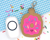 Donut Classroom Doorbell Holder