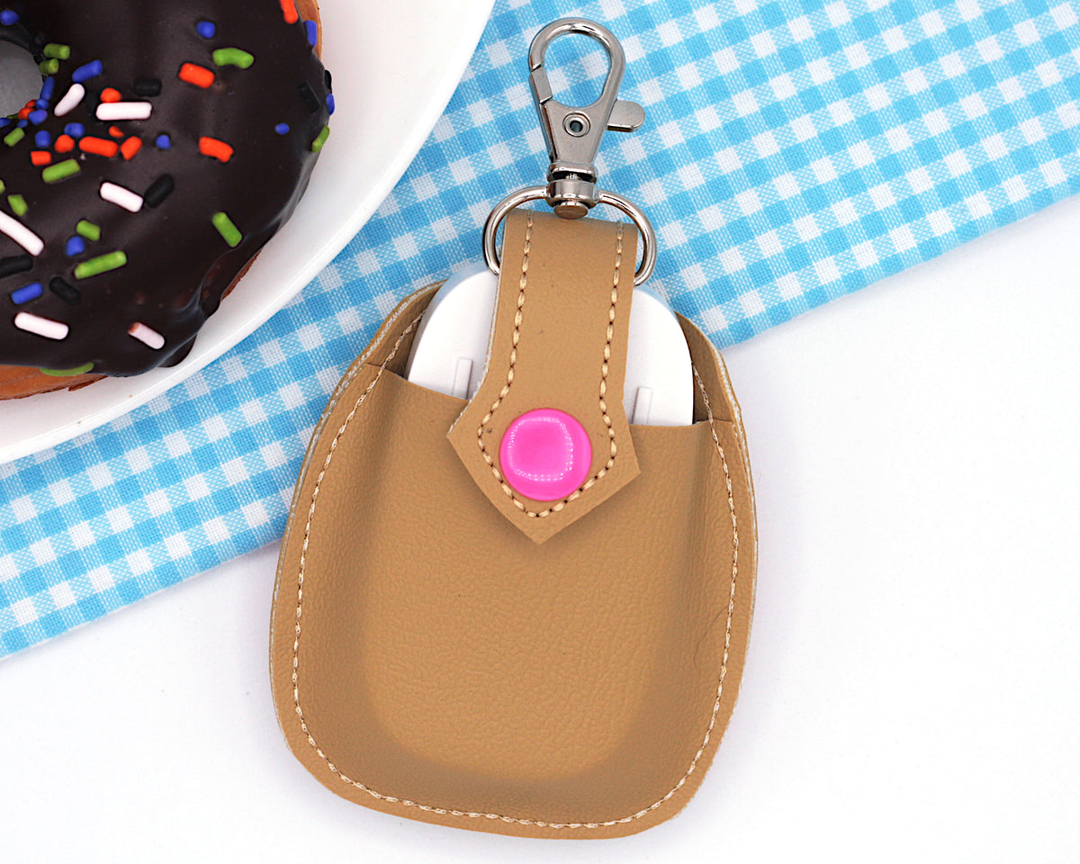 Personalized Donut Classroom Doorbell Holder
