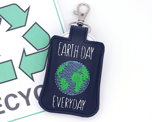 Earth Day Classroom Doorbell Holder
