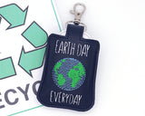Earth Day Classroom Doorbell Holder