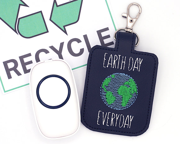 Earth Day Classroom Doorbell Holder