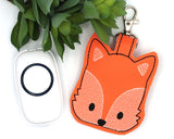 Fox Classroom Doorbell Holder