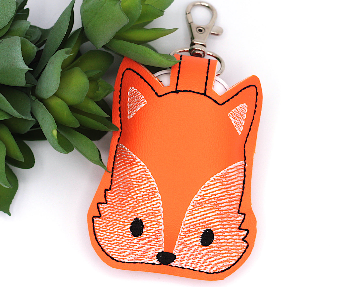 Fox Classroom Doorbell Holder