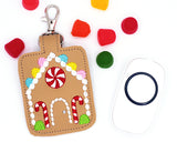 Gingerbread House Classroom Doorbell Holder