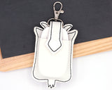 Goat Head Classroom Doorbell Holder