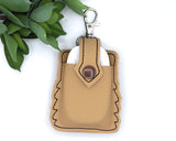 Hedgehog Classroom Doorbell Holder