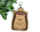 Hedgehog Classroom Doorbell Holder